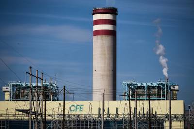 Pemex y CFE, entre las empresas energéticas de mayor riesgo para el ambientedfd