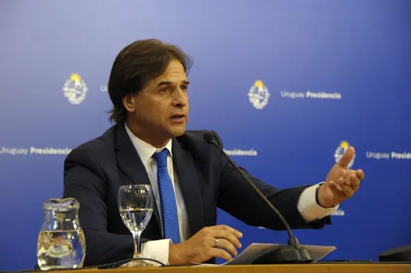 Lacalle Pou pone en jaque la relación dentro del Mercosur
