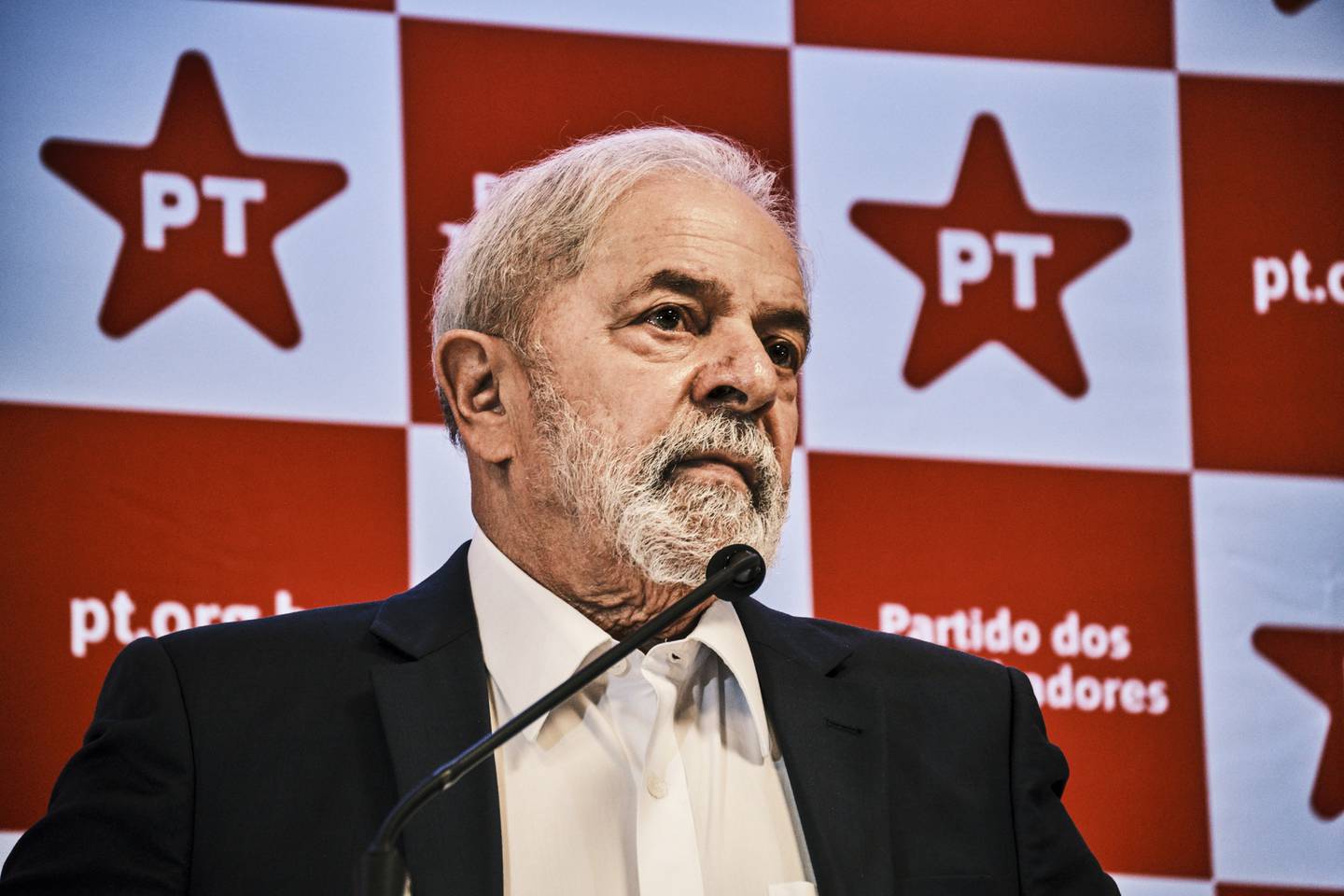 Lula ha dicho durante la campaña presidencial que, de ganar, sino impulsarán la creación de una moneda única para la región. Fotógrafo: Gustavo Minas/Bloombergdfd