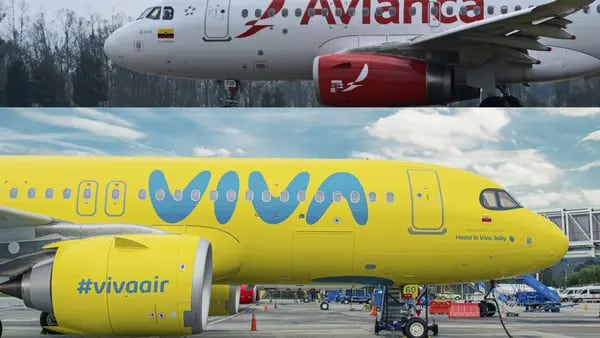Exclusivo | Todos contra la integración Avianca-Viva: 9 aerolíneas que quieren oponersedfd