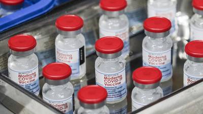 Covid: Diminuição de casos gera queda na demanda por vacinas dfd