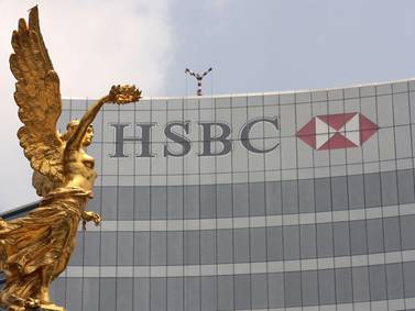 HSBC México incumple pago de más de MXN$23,6 millones desde enero dfd