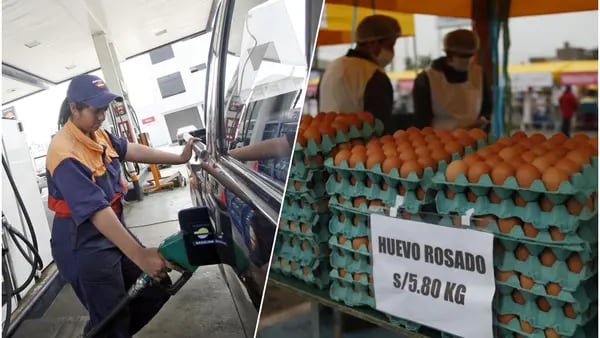 Medidas de apoyo de Perú ante alza de precios costarán 2.060 millones de solesdfd