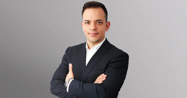Denis Yris, director general de WORTEVdfd