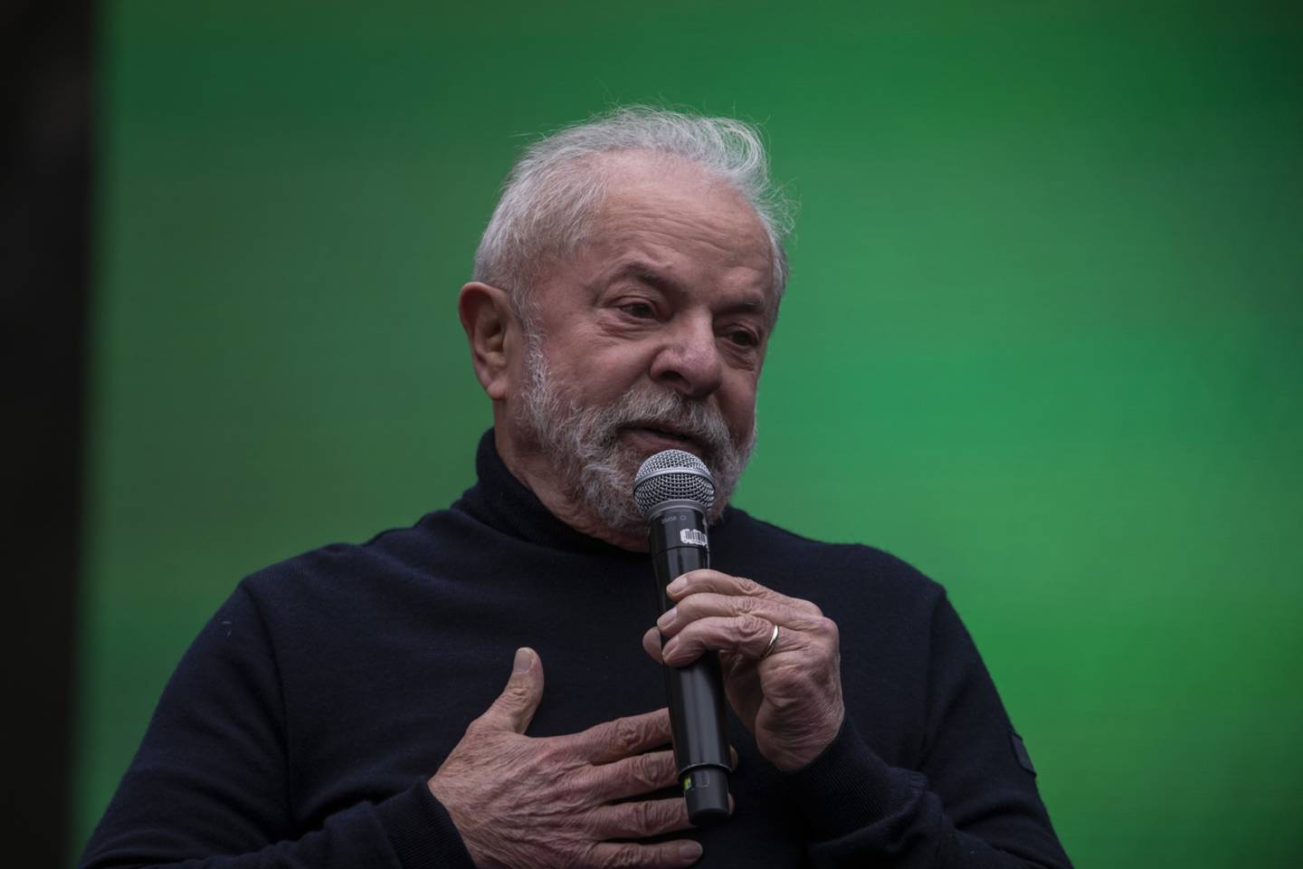While Lula is set to reestablish normal diplomatic relations with Venezuela if elected in October, his remarks suggest a departure from the near automatic alignment his government maintained with Chavez.