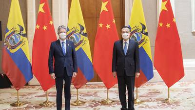 Ecuador y China finalizan negociación de acuerdo comercialdfd