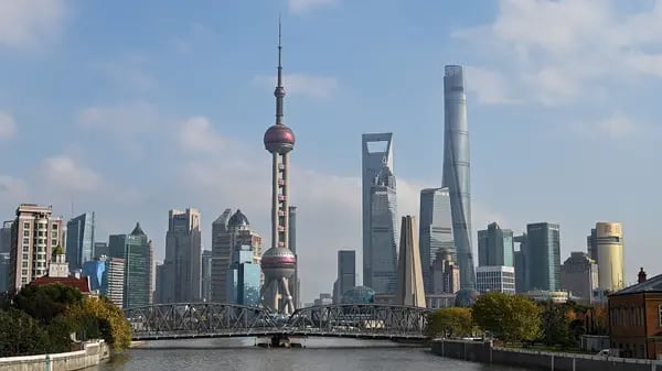 Los economistas han comenzado a recortar sus previsiones sobre el crecimiento anual de China