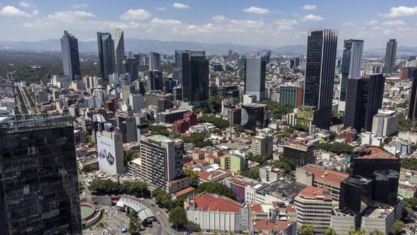 México mantiene en 3% pronóstico de crecimiento para 2023 y no ve recesióndfd