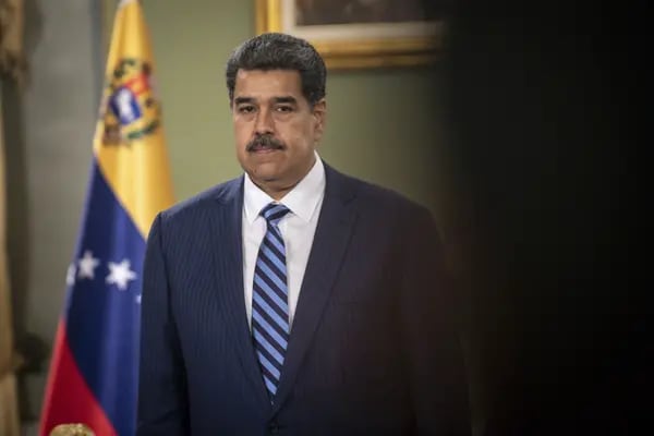 President Maduro Holds Press Conference