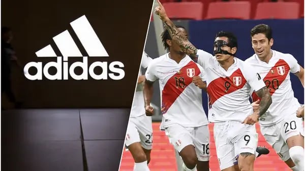 FPF y Adidas concretan acuerdo: La selección peruana lucirá la marca desde 2023dfd