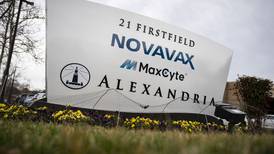 Vacuna de Novavax contra el Covid-19 da un nuevo paso para lograr su aprobación