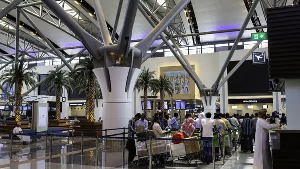 Los mejores y peores aeropuertos del mundo para 2023 ofrecen muchas sorpresasdfd