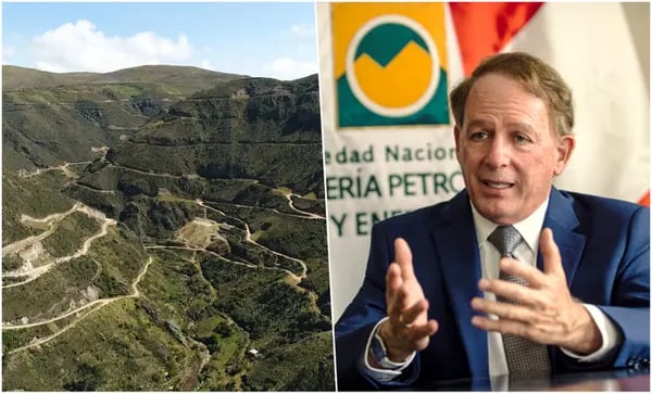 Southern Perú invertirá en los siguientes tres años más de 100 millones de dólares en Michiquillay, de acuerdo a Raúl Jacob.