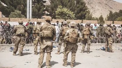 Tropas norte-americanas devem deixar o Afeganistão até dia 31 de agosto