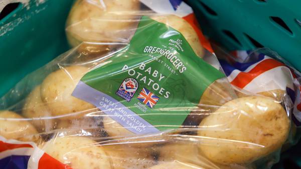 Supermercados británicos están sacando la fecha de vencimiento en ciertos productosdfd