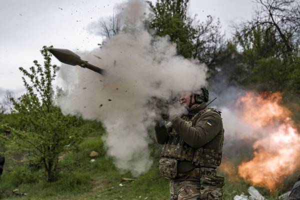 La contraofensiva ucraniana dará resultados, según un alto asesordfd