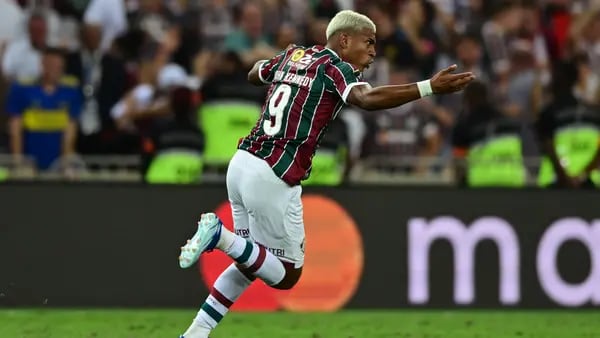 Fluminense campeón Copa Libertadores 2023 y este es el millonario premio que se llevadfd