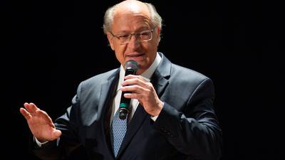 Alckmin, vicepresidente electo de Brasil, será el ministro de Industria y comerciodfd