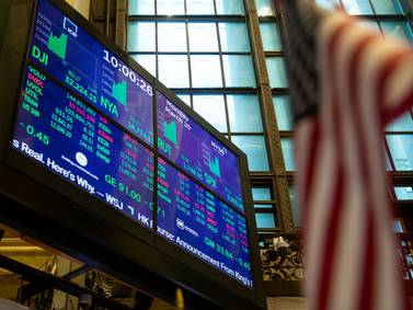Acciones suben en EE.UU.; tecnológicas extienden el mercado alcista del S&P 500dfd