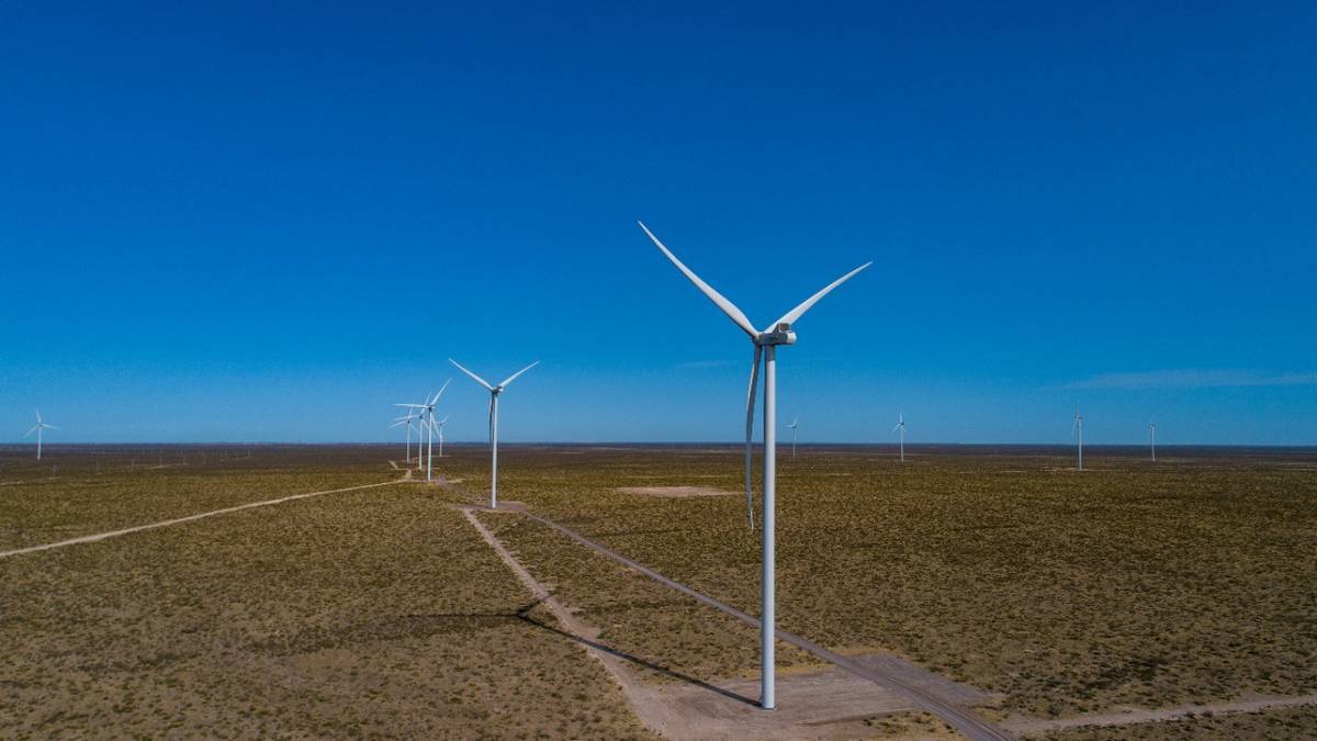 Inversión de energía eólica en México se desplomará 40% durante 2022