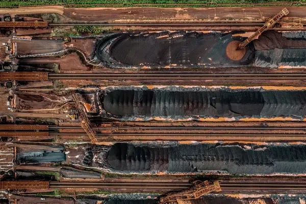 Vale produziu mais minério de ferro do que o esperado no 1º trimestre