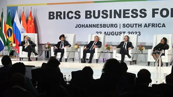 Argentina Among Six Nations to Join BRICS in Bloc’s First Expansion Since 2010dfd