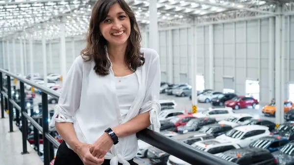 Loreanne García: la mujer detrás de Kavak, segunda startup más valiosa de Latam dfd