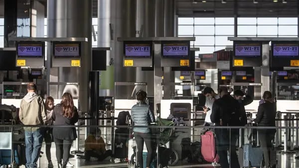 Brazilian Execs Adapt Travel Patterns in Post-Pandemic Era, Impacting Air Travel Sectordfd