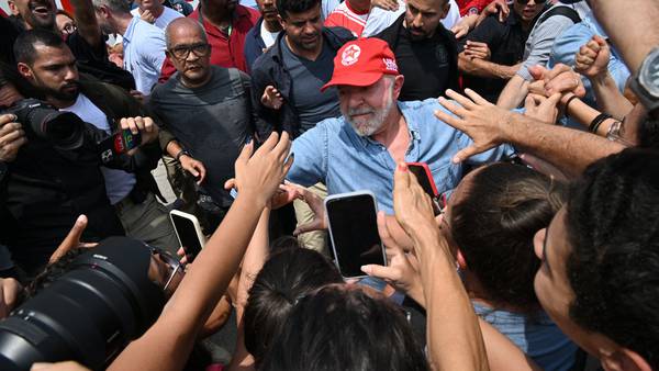 Lula Revamps His Campaign to Recover Sao Paulo Ahead of the Runoff Against Bolsonarodfd