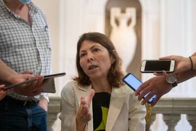 Silvina Batakis será la nueva ministra de Economía de Argentinadfd