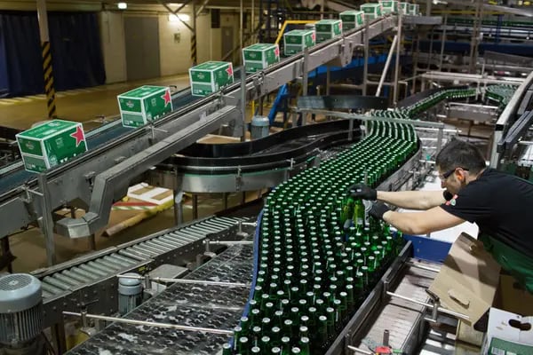 El mercado mexicano forma parte de las operaciones de Heineken en América, que el año pasado incrementó sus ingresos en 15,2%.