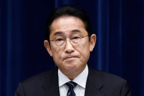Primer ministro Japón