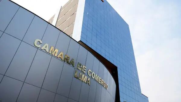 La Cámara de Comercio de Lima (CCL). (Foto: Andina)