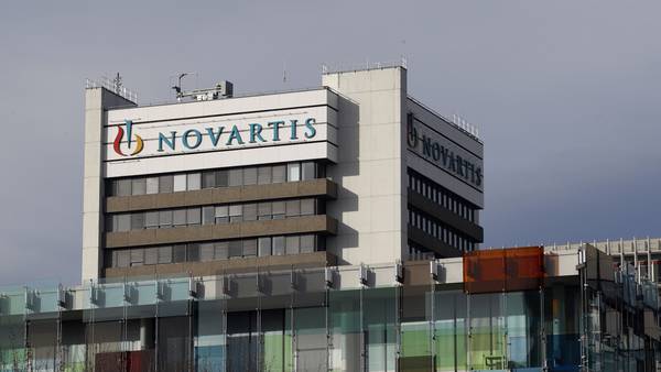 Novartis recortará hasta 8.000 empleos bajo plan para ahorrar US$1.000 millonesdfd