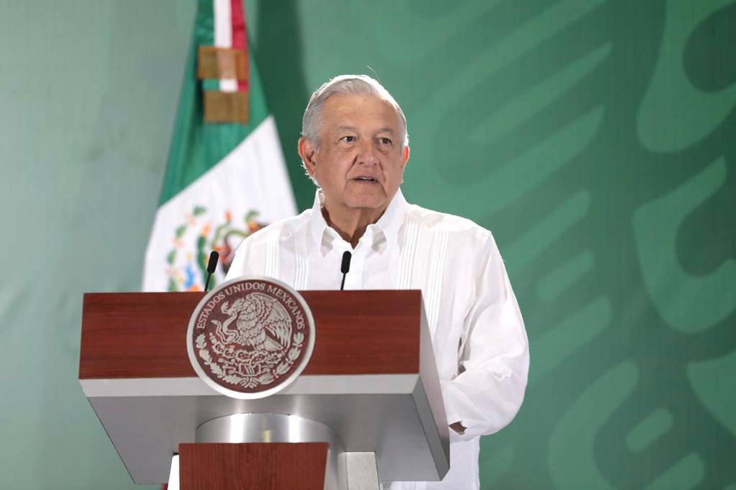 presidente de México.