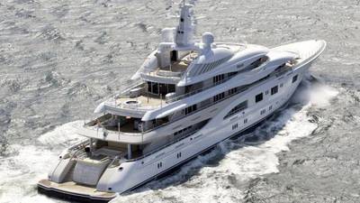 Superyachts Flock to the Caribbean for Lavish Year-End Partiesdfd