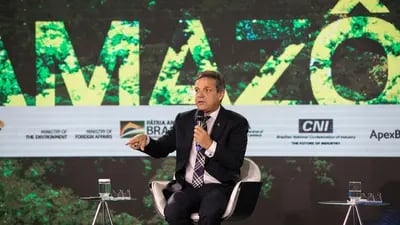 Caio Paes de Andrade, novo presidente da Petrobras e ex-secretário de Desburocratização do Ministério da Economia