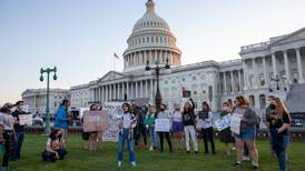 Proyecto de ley de derecho al aborto bloqueado en Senado de EE.UU. 