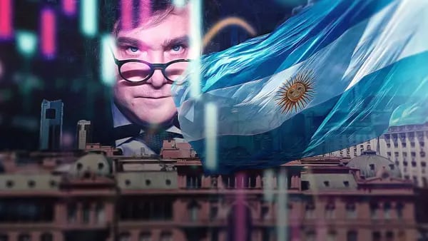 FMI recorta drásticamente proyección de PBI para Argentina en 2024 por ajuste de Mileidfd