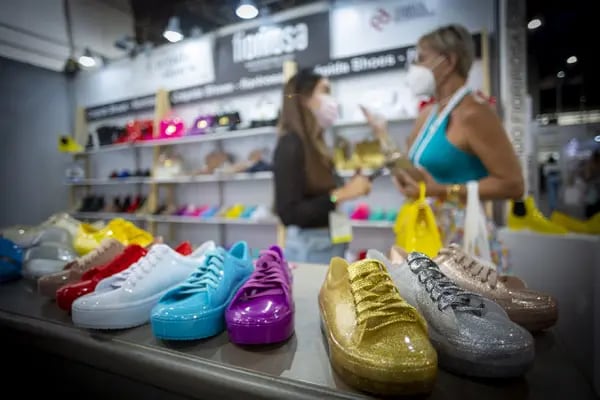 Entre enero y mayo pasado las exportaciones de moda colombiana totalizaron US$344,6 millones.