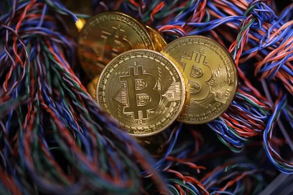 El bitcoin se acercó a los US$40.000 sobre las 9:30 de la mañana hora de Nueva York, a pesar de que comenzó el día sobre los US$45.000. China anunció que considera ilegales las transacciones con criptomonedas.