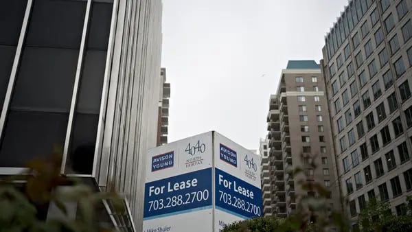 La inmobiliaria Avison Young incumple un préstamo en Canadá, según S&Pdfd