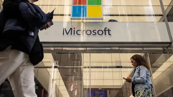 Alphabet y Microsoft “no tienen margen” para el error mientras el rally tecnológico se desvanecedfd
