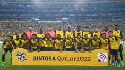 Estos son los convocados de Ecuador para el Mundial de Qatar 2022dfd