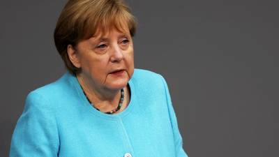 Merkel no ha conseguido cerrar la brecha de género en la política alemanadfd