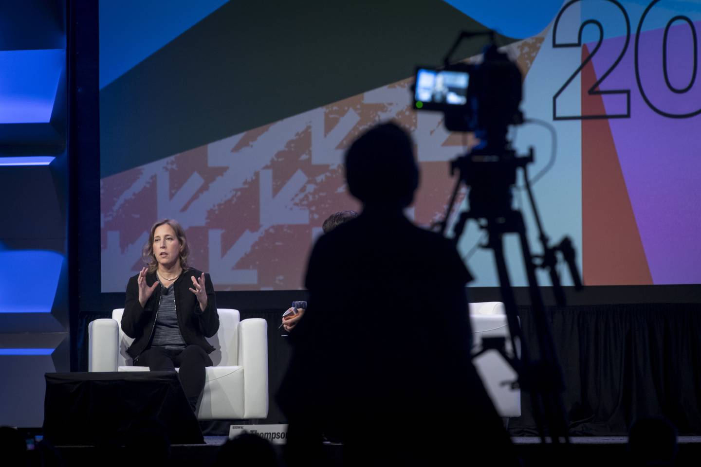 La CEO de YouTube, Susan Wojcicki, dirige una de las plataformas más importantes del mundo.