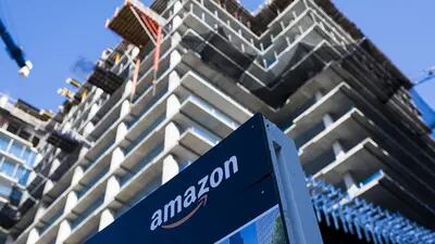 O lucro operacional da Amazon no primeiro trimestre foi de US$ 4,8 bilhões, acima das expectativas.