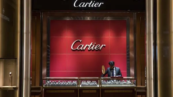 Cartier planea abrir más tiendas en EE.UU. por la fuerte demanda de lujodfd
