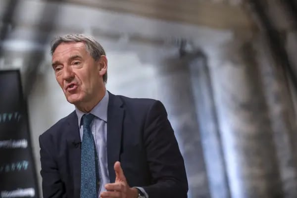 Jim O'Neill At Sooner Than You Think London Tech Conference