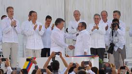 Los empresarios adeudan a la verdad tras 5 años del acuerdo de paz colombiano